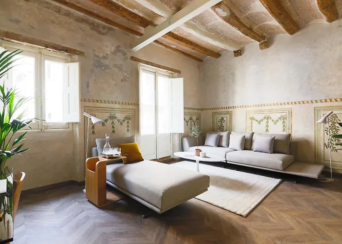 En Ville Boutique Apartments Boqueria Market Barcelona