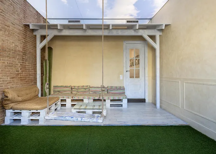 Enjoybcn Coliseum Apartments Barcelona